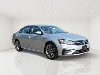 Used 2018 Volkswagen Passat 2.0T R-Line