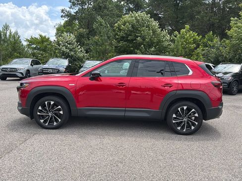 Used 2025 MAZDA CX-50 2.5 Hybrid w/ Premium Plus Pkg AWD/4WD image 7