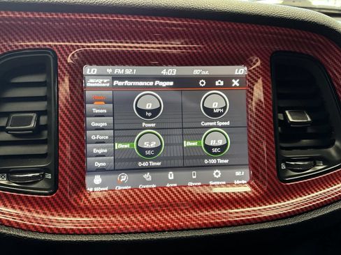 Used 2021 Dodge Challenger R/T Scat Pack w/ Driver Convenience Group RWD image 29