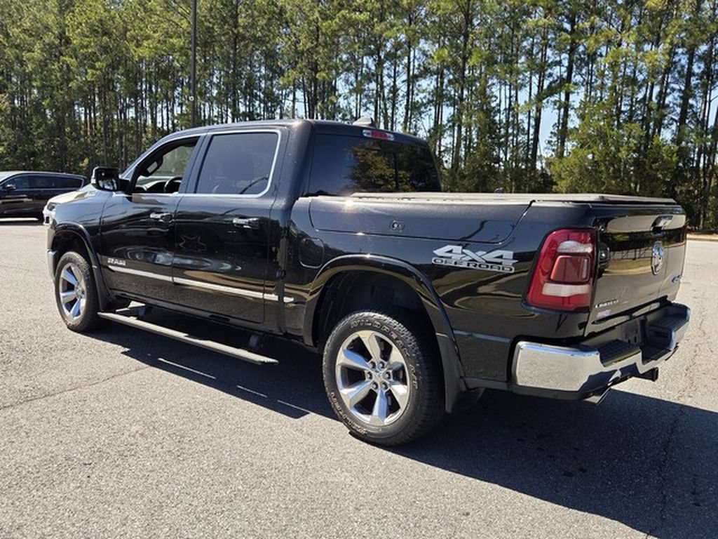 Used 2020 RAM 1500 Limited AWD/4WD image 6