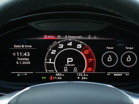 Used 2026 Audi RS 6 performance image 15