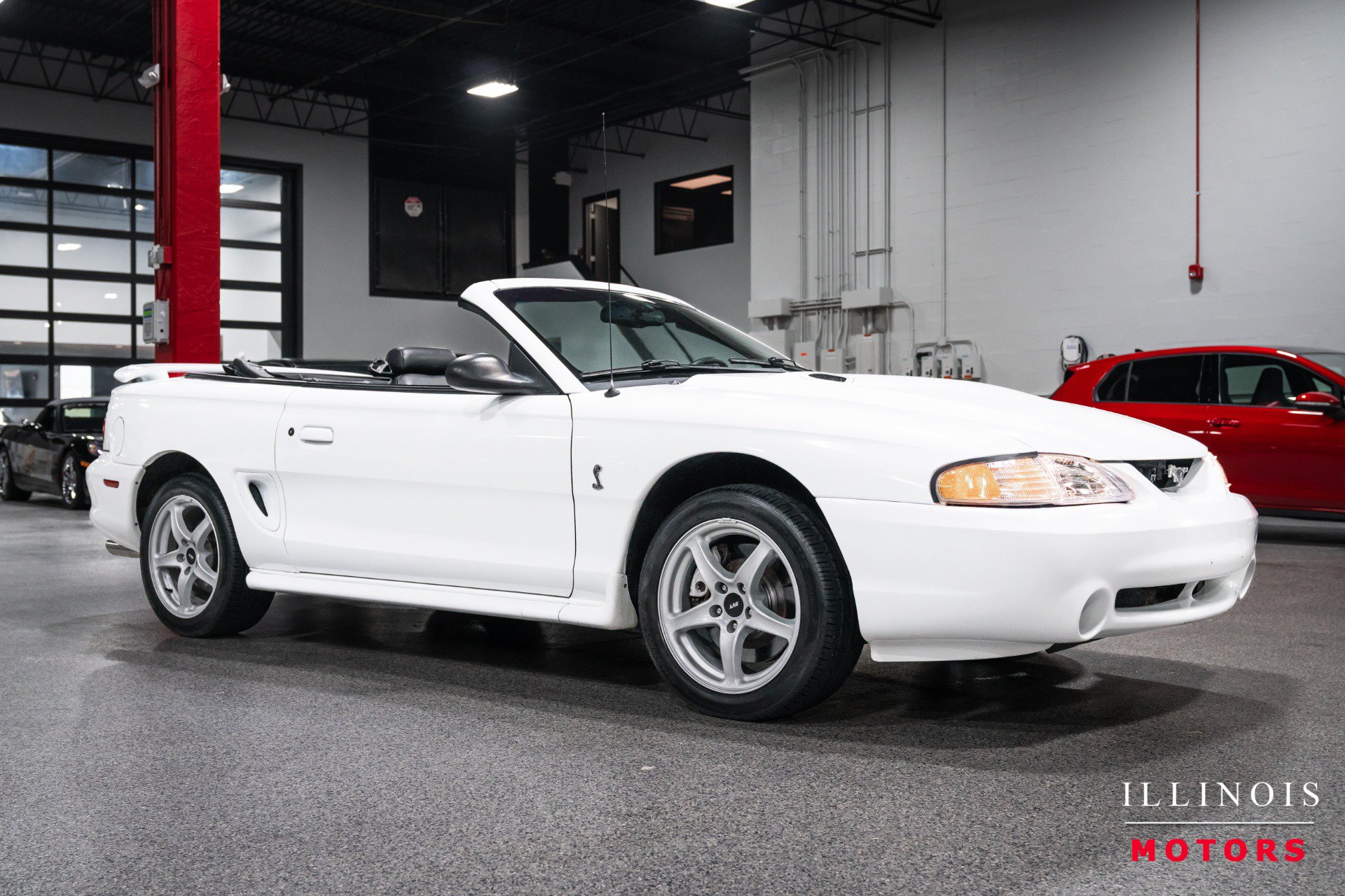 Used 1998 Ford Mustang Cobra RWD image 7