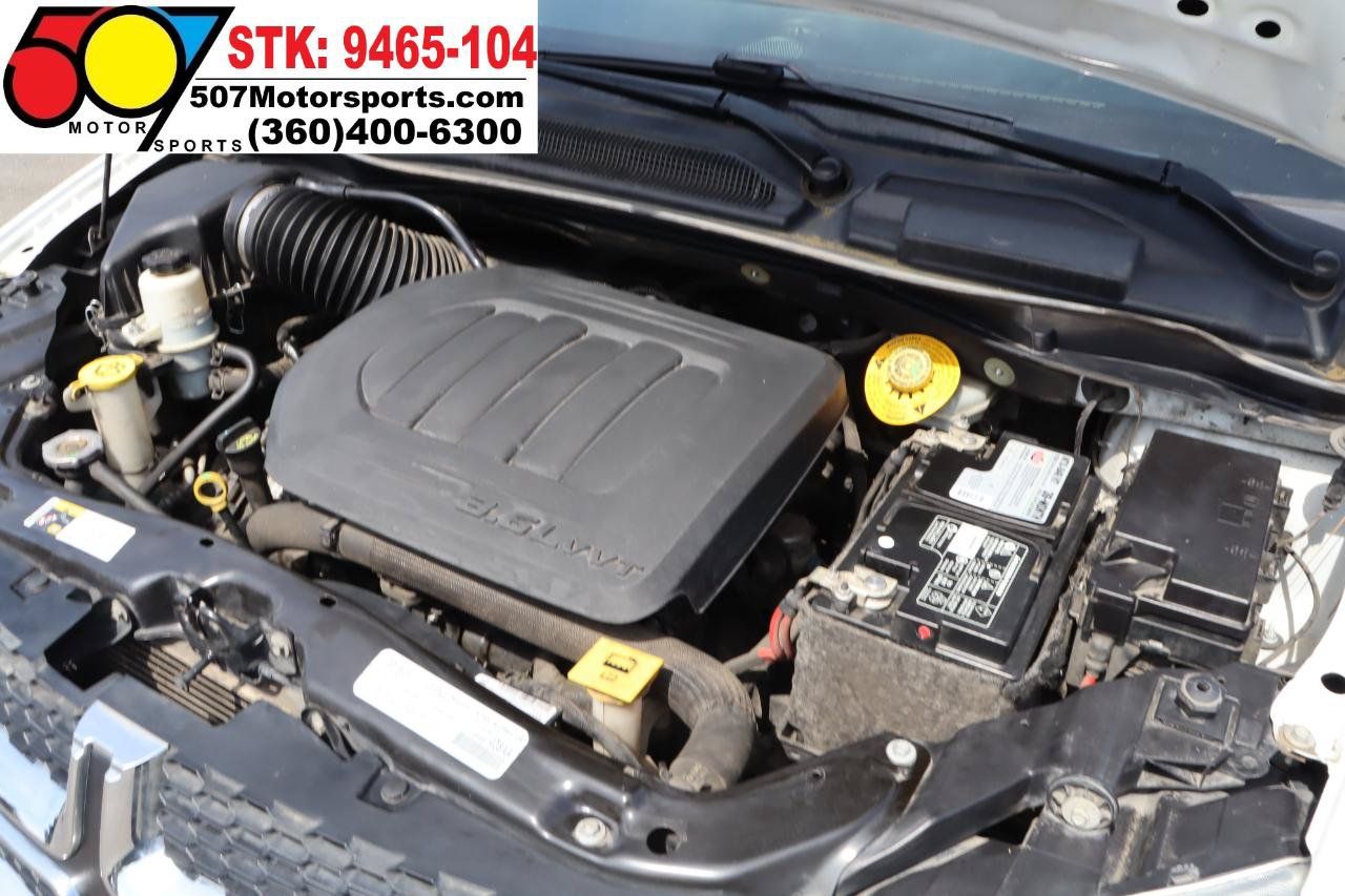 Used 2019 Dodge Grand Caravan SXT FWD image 21