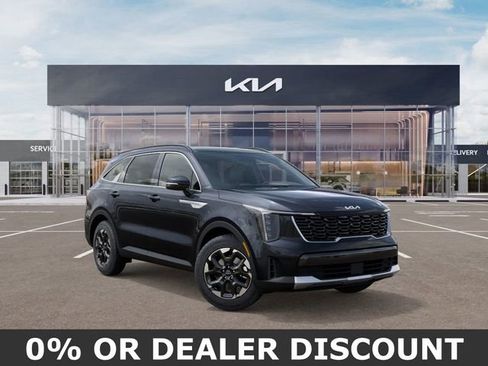 New 2026 Kia Sorento S FWD image 8