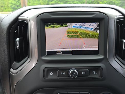 Certified 2024 Chevrolet Silverado 1500 W/T w/ WT Fleet Convenience Package image 15