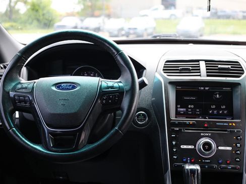 Used 2016 Ford Explorer Limited FWD image 23
