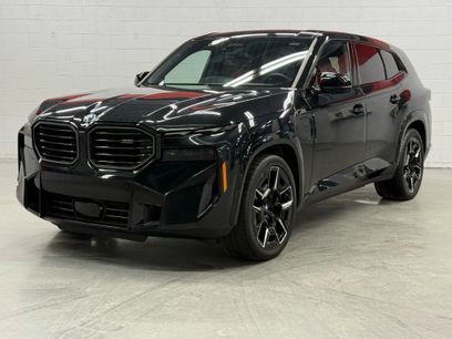 Used 2025 BMW XM Sport Utility 4D
