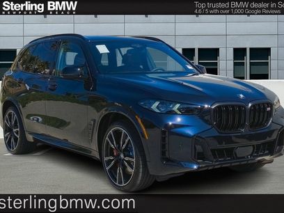 New 2026 BMW X5 M60i