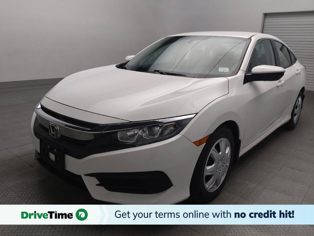 Used 2018 Honda Civic LX image 1