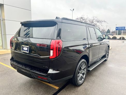 New 2025 Ford Expedition Max Platinum w/ Stealth Performance Package image 48