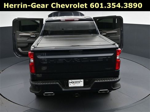Used 2022 Chevrolet Silverado 1500 RST w/ Z71 Off-Road Package image 49