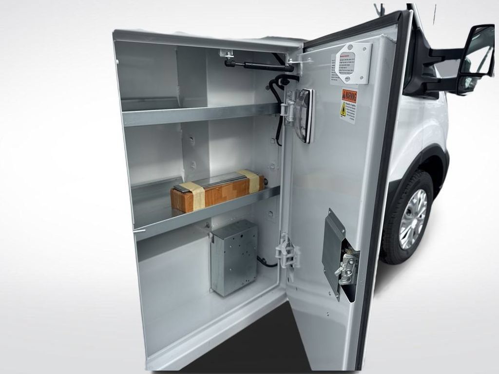 New 2026 Ford Transit 350 RWD image 15