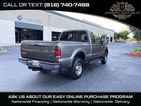 Used 2006 Ford F250 XLT AWD/4WD image 8