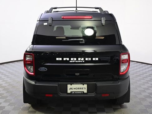 Used 2023 Ford Bronco Sport Big Bend w/ Convenience Package image 5