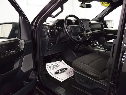 Used 2023 Ford F150 XLT w/ Equipment Group 302A High AWD/4WD image 15
