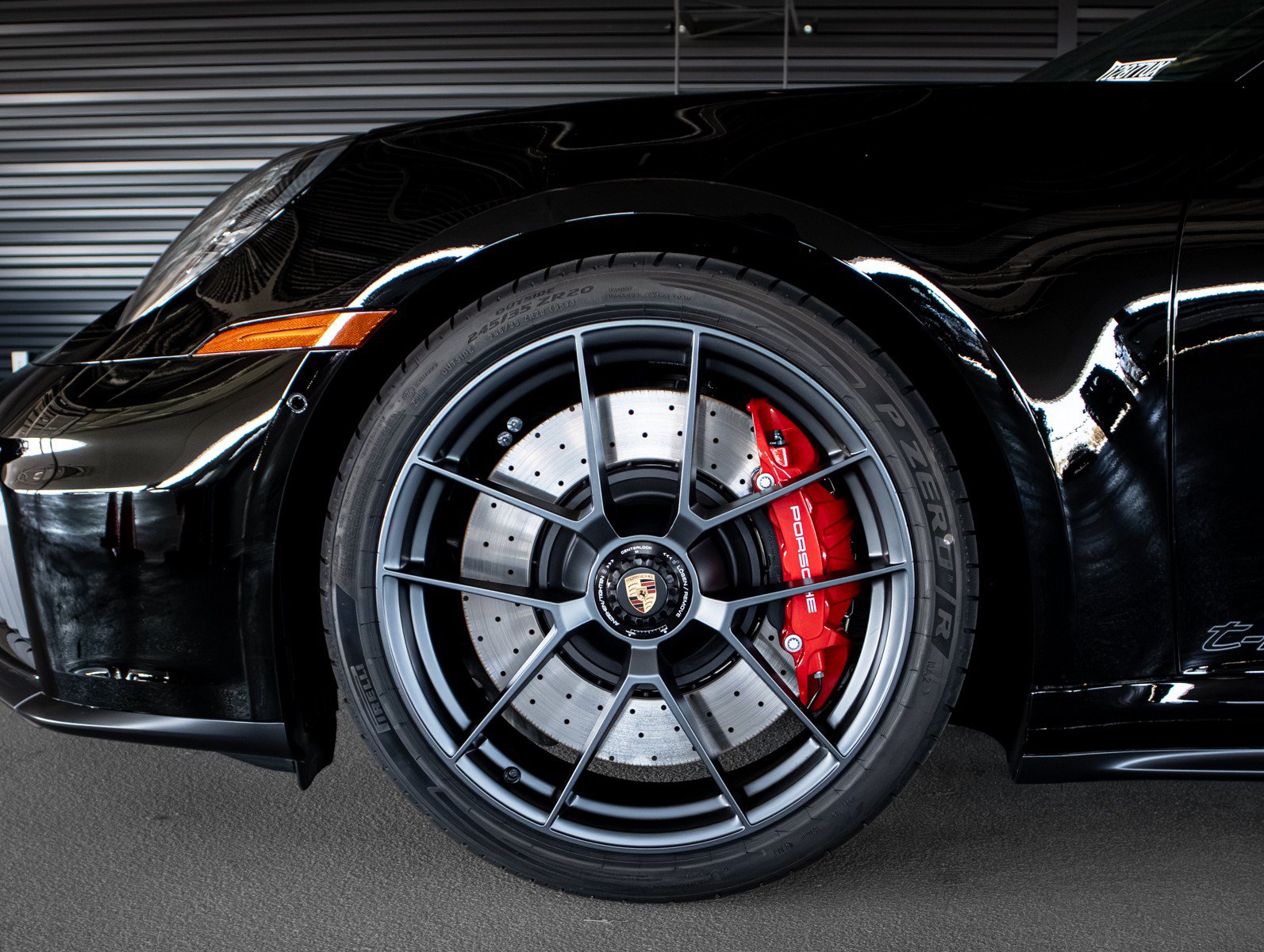Used 2026 Porsche 911 Carrera GTS RWD image 14