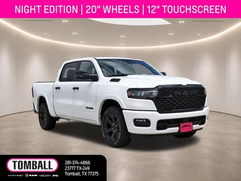 Used 2026 RAM 1500 Lone Star RWD image 1