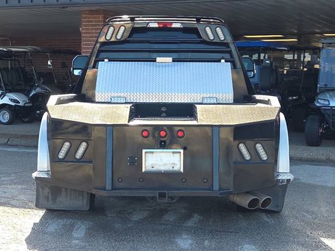 Used 2018 Ford F450 Platinum w/ Platinum Ultimate Package image 8