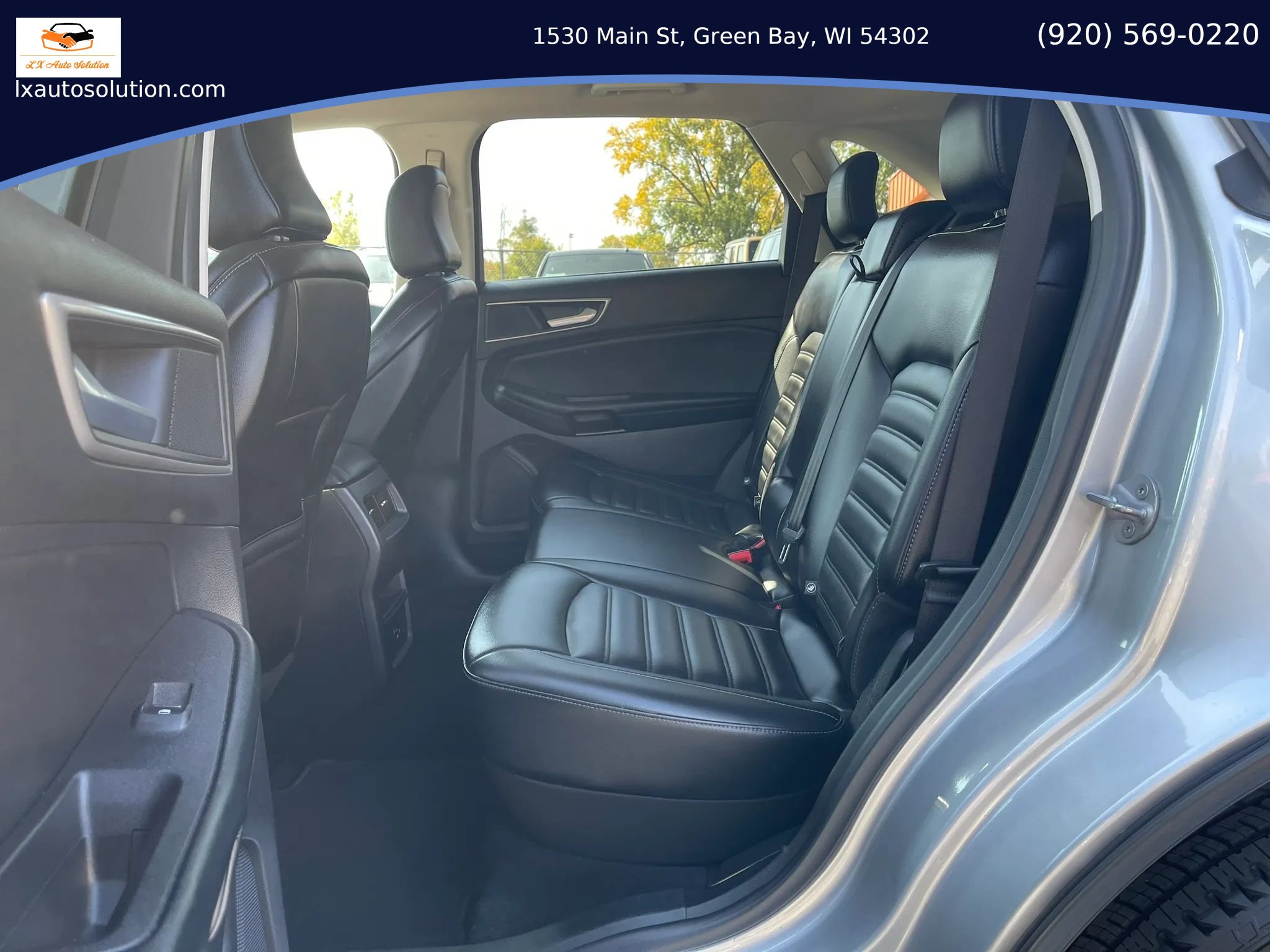 Used 2022 Ford Edge SEL AWD/4WD image 24