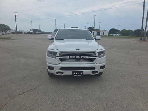 Used 2022 RAM 1500 Laramie w/ Laramie Southwest Edition AWD/4WD image 7