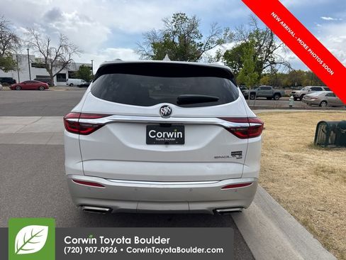 Used 2019 Buick Enclave Premium w/ Trailering Package, 5000 lbs. AWD/4WD image 6