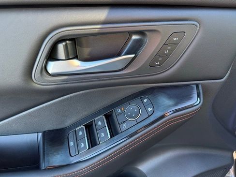 New 2026 Nissan Rogue SV w/ Rock Creek Premium Package image 11