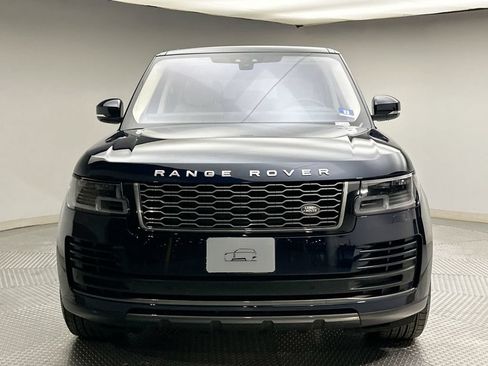 Used 2020 Land Rover Range Rover AWD/4WD image 16