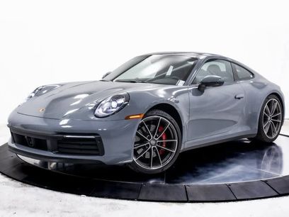Certified 2024 Porsche 911 Carrera S
