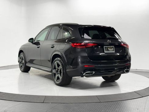 Used 2025 Mercedes-Benz GLC 350e GLC 350e w/ AMG Line image 29