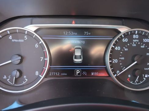 Used 2024 Nissan Sentra SV w/ All-Weather Package image 12