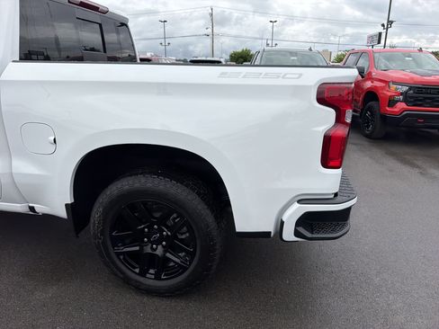 New 2026 Chevrolet Silverado 1500 RST AWD/4WD image 10