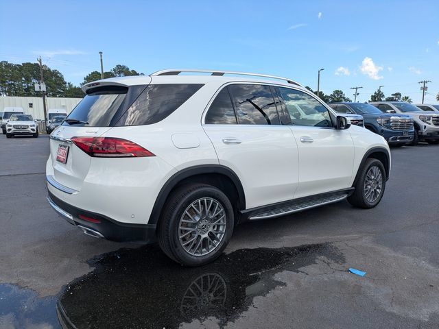 Used 2021 Mercedes-Benz GLE 450 4MATIC image 5