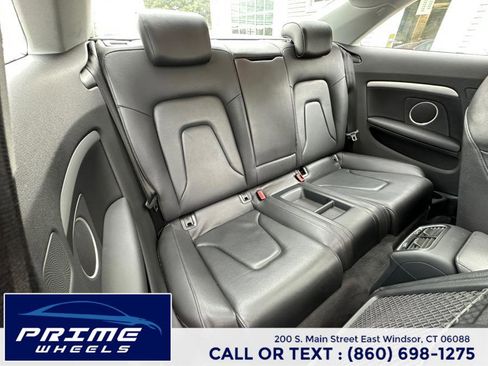 Used 2014 Audi A5 2.0T Premium Plus w/ Premium Plus Package image 14