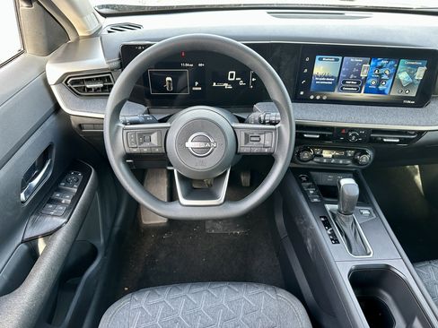 New 2026 Nissan Kicks SV image 2