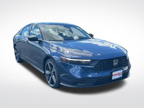 New 2026 Honda Accord SE image 7