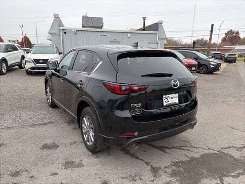 Used 2024 MAZDA CX-5 AWD 2.5 S w/ Preferred Package image 4