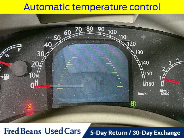Used 2008 Chrysler Pacifica Touring FWD image 15