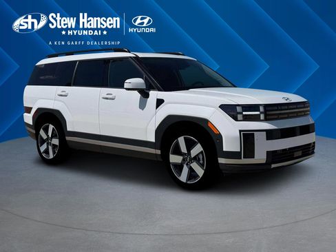 New 2026 Hyundai Santa Fe Limited image 11