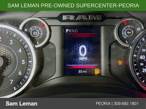 Used 2025 RAM 2500 Big Horn image 12