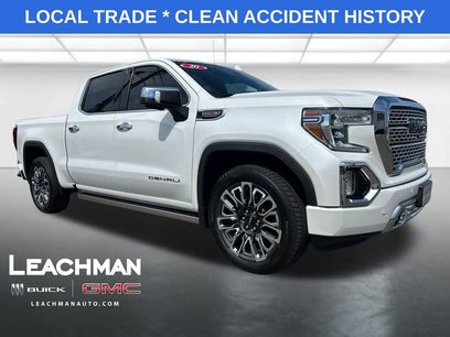 Used 2020 GMC Sierra 1500 Denali w/ Denali Ultimate Package
