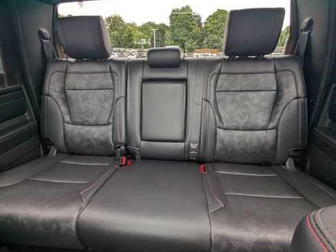 Used 2025 Toyota Tundra TRD Pro AWD/4WD image 19