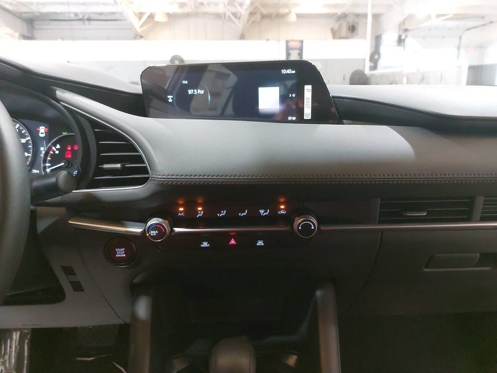 New 2026 MAZDA MAZDA3 s FWD image 19