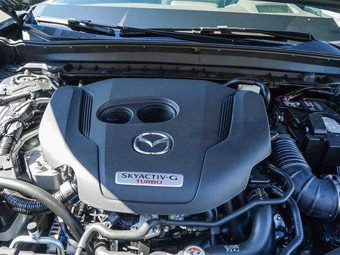 New 2025 MAZDA CX-30 2.5 Turbo w/ Premium Plus Pkg image 11