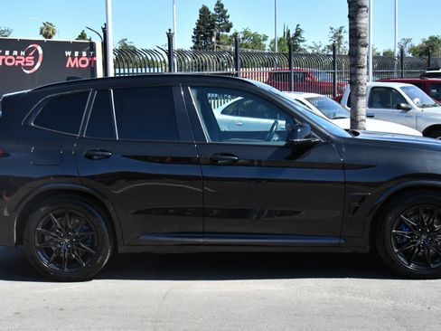 Used 2019 BMW X3 M40i w/ Premium Package AWD/4WD image 9