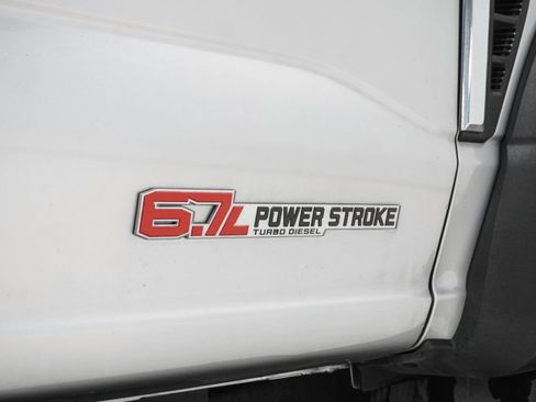 Used 2023 Ford F450 XL w/ 360-Degree Camera Package image 8