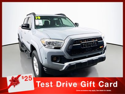 Used 2019 Toyota Tacoma SR5