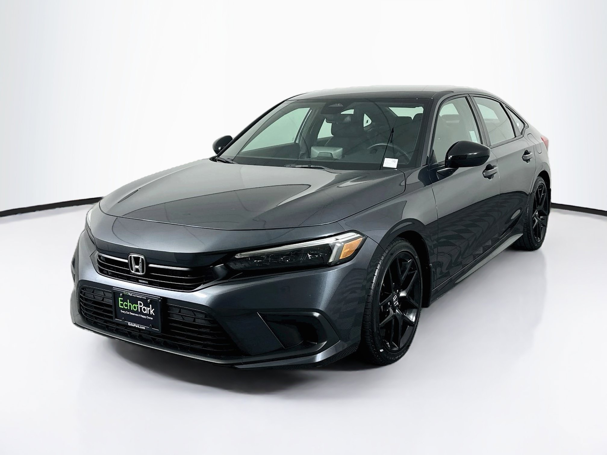 Used 2022 Honda Civic Sport image 3