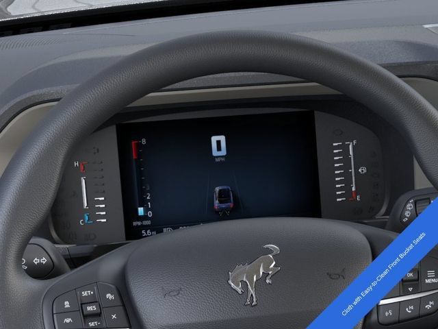 New 2026 Ford Bronco Sport Big Bend AWD/4WD image 15