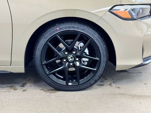 New 2026 Honda Civic Sport image 4