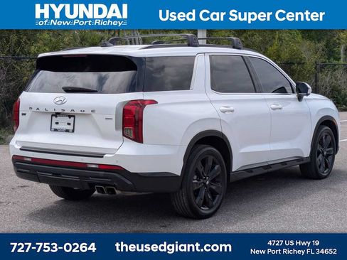 Certified 2025 Hyundai Palisade XRT AWD/4WD image 5